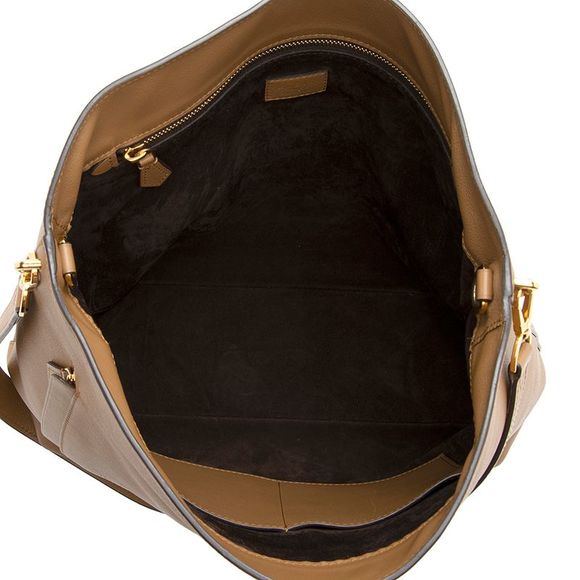 Louis Vuitton Leather Noisette Parnassea Bagatelle Shoulder Bag - Picture 7 of 15